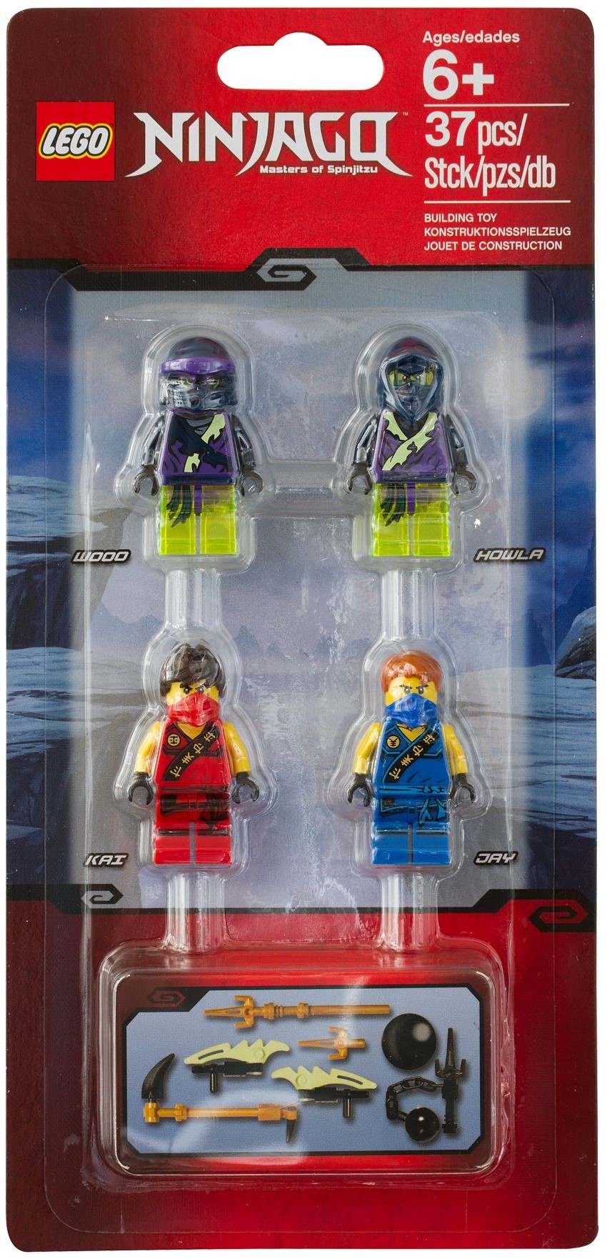 851342 Ninja Army Building Set Ninjago Wiki Fandom Powered By Wikia