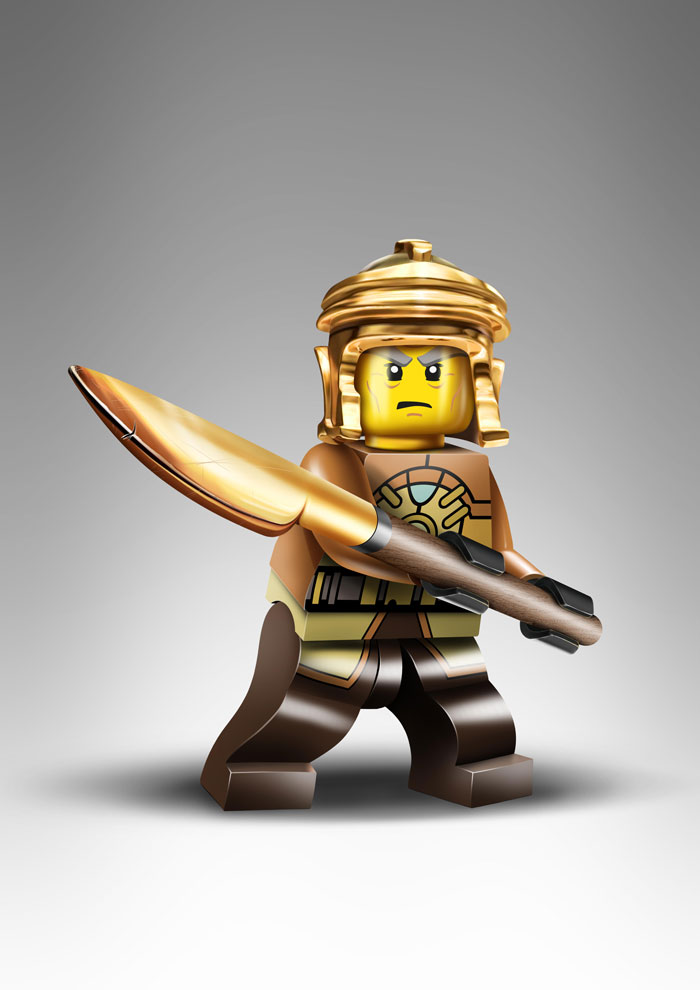 elemental master ninjago