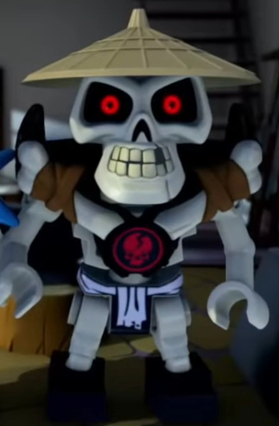 Самукай Лего Купить