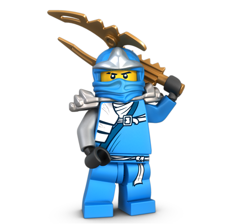ninjago azul lego