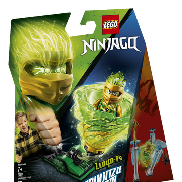 70681 Spinjitzu Slam Lloyd Ninjago Wiki Fandom