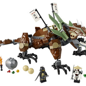 Earth Dragon Ninjago Wiki Fandom