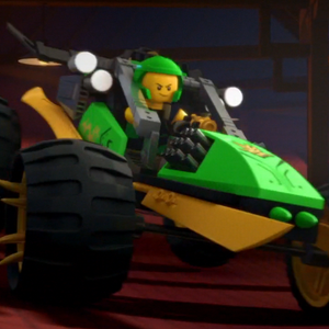 lego ninjago jungle raider