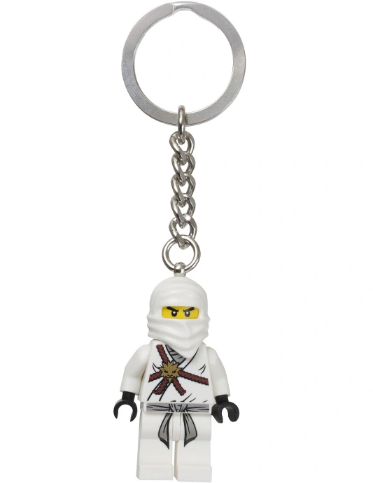 853100 Zane Key Chain Ninjago Wiki FANDOM powered by Wikia