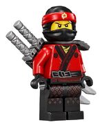 Kai The Lego Ninjago Movie Ninjago Wiki Fandom Powered By Wikia