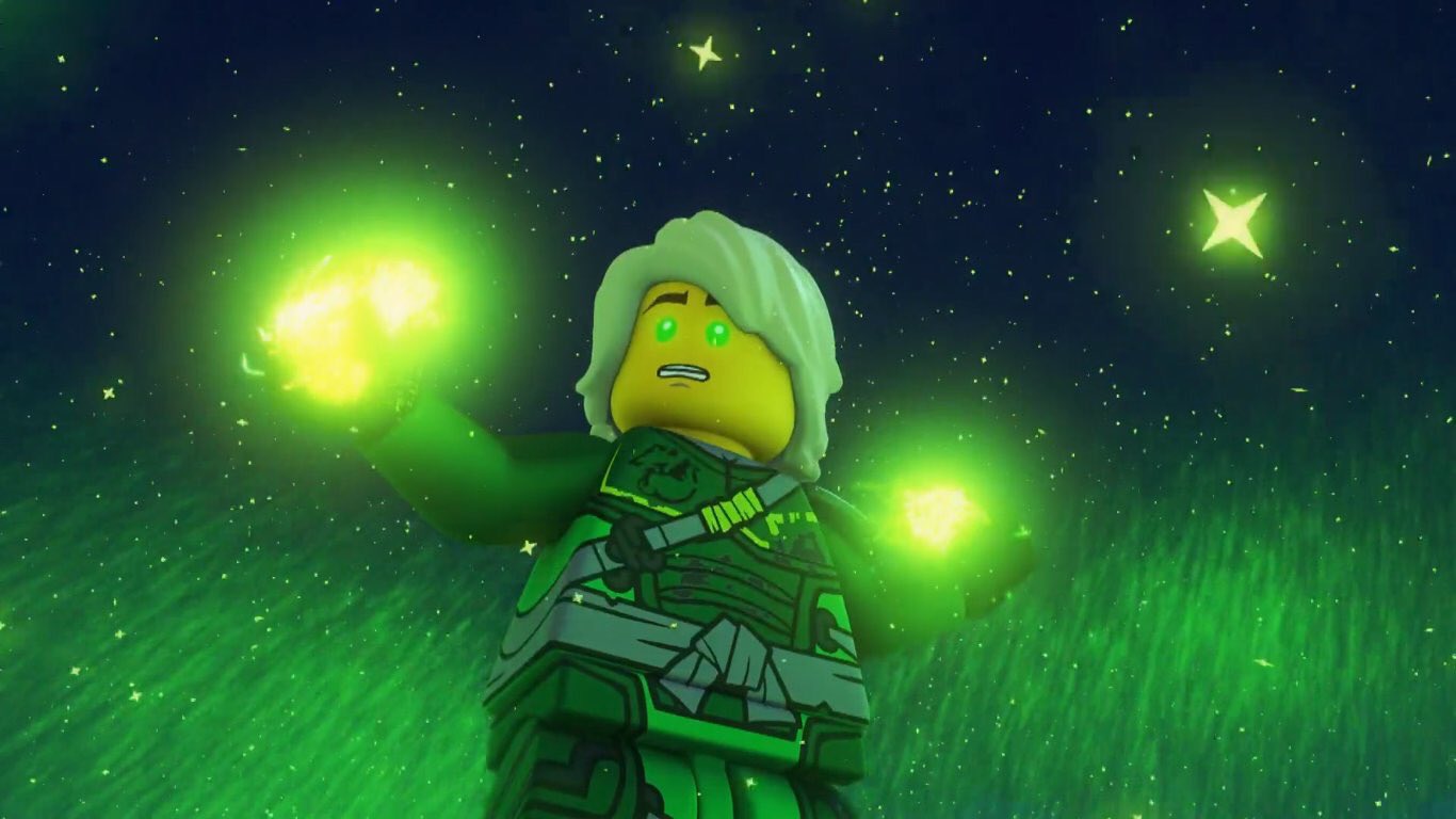 Пенал lego ninjago energy