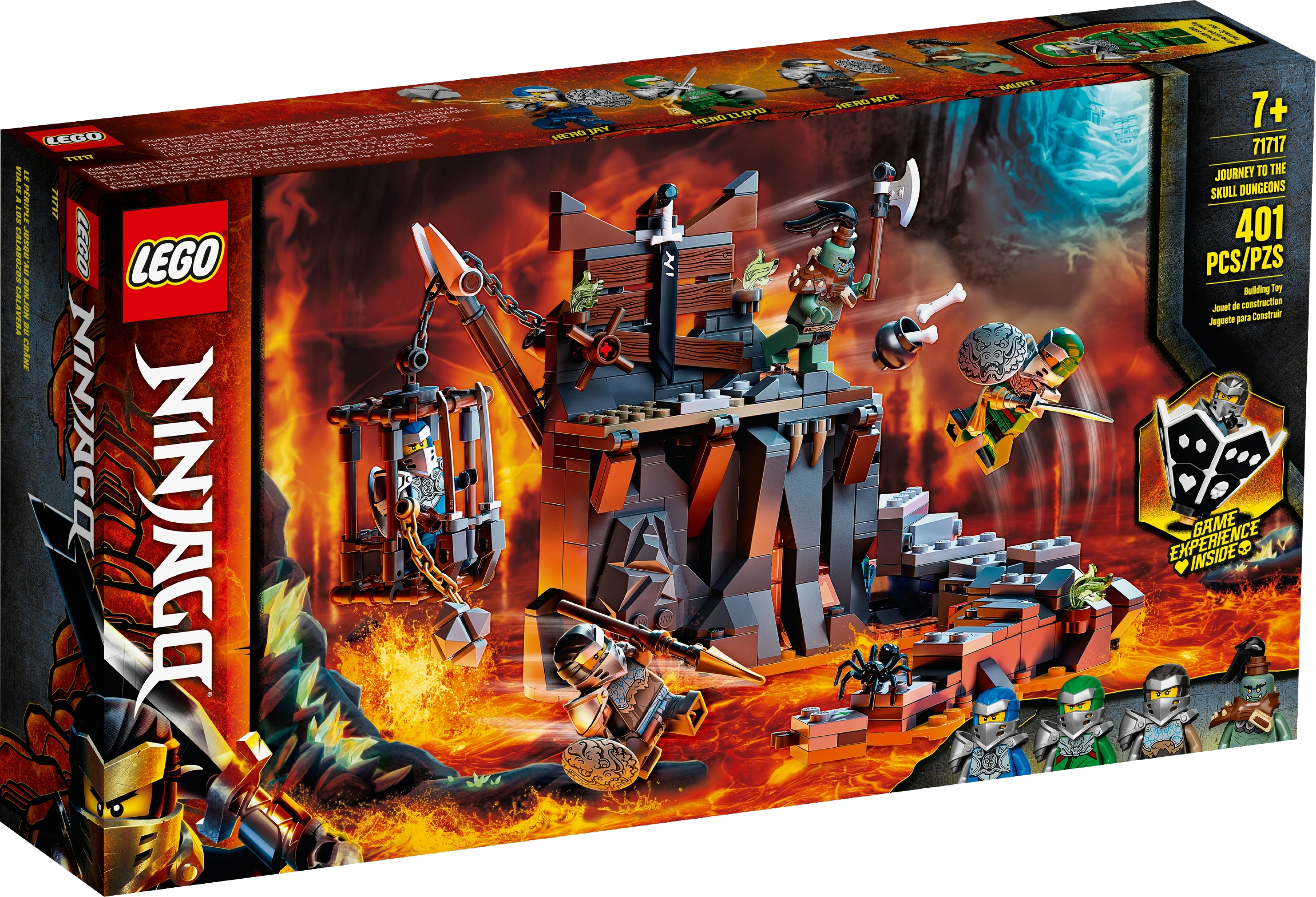new lego ninjago sets