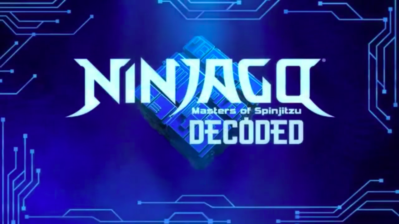 Ninjago Decoded Ninjago Wiki Fandom Powered By Wikia