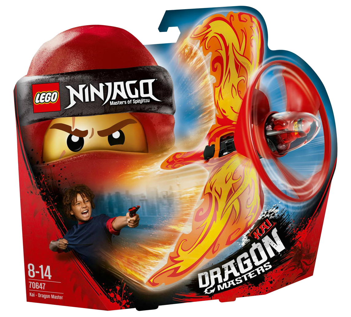 lego ninjago spinjitzu master