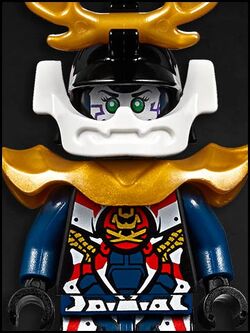 Samurai X  Ninjago Wiki  FANDOM powered by Wikia