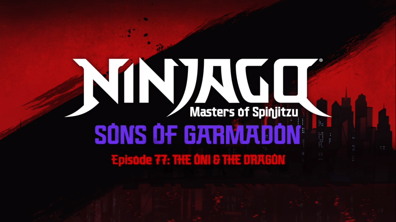 ninjago season 8 episode 10