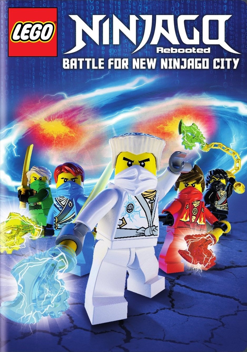 Сезон 3: Перезагрузка | Ninjago вики | Fandom