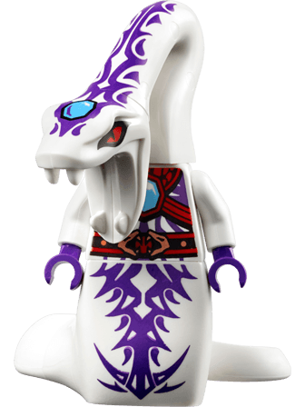 python ninjago