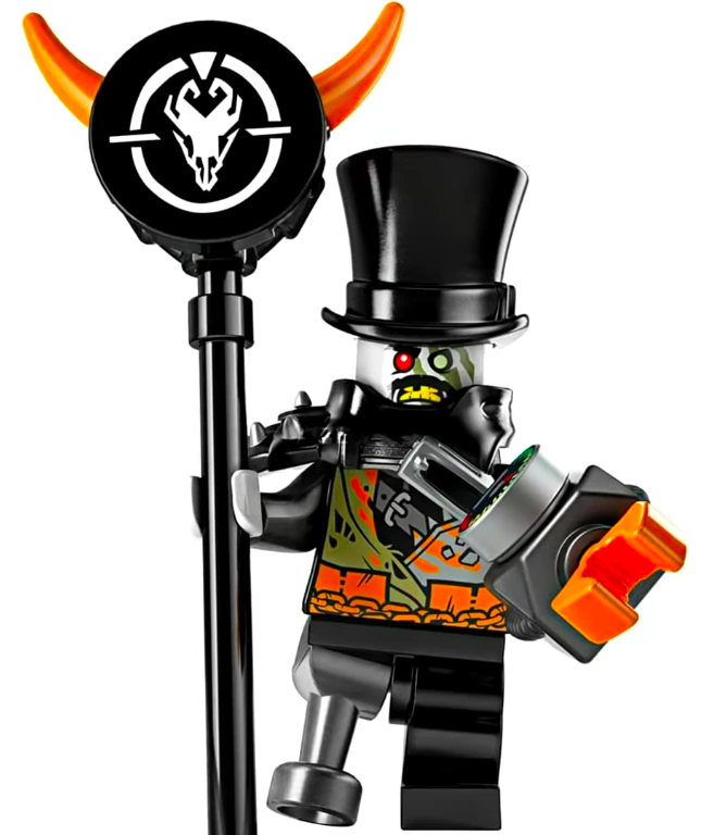 lego iron baron