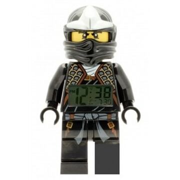 9006791 Cole Zx Minifigure Clock Ninjago Wiki Fandom