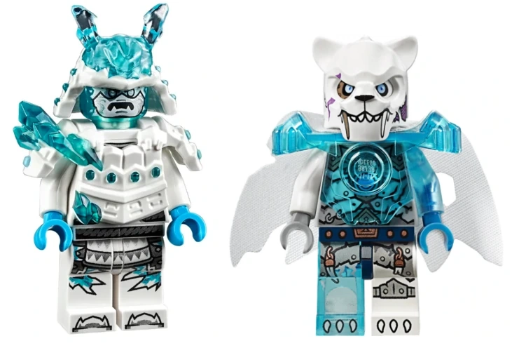 lego ninjago season 11 ice samurai
