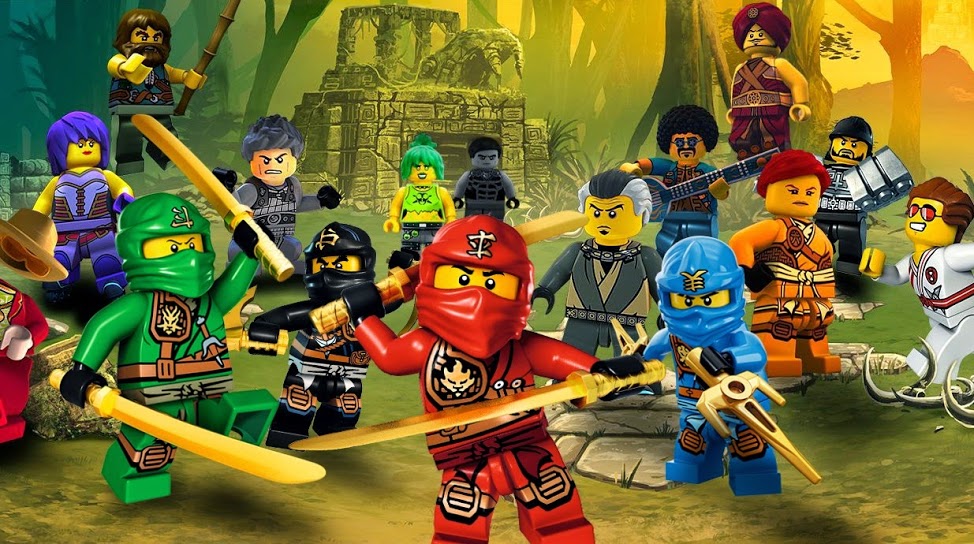 ninjago 7