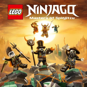 lego ninjago iron baron death