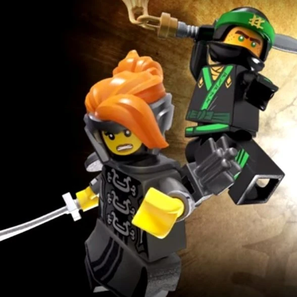 Image Lady Iron Dragon and Lloyd 1.jpg Ninjago Wiki FANDOM