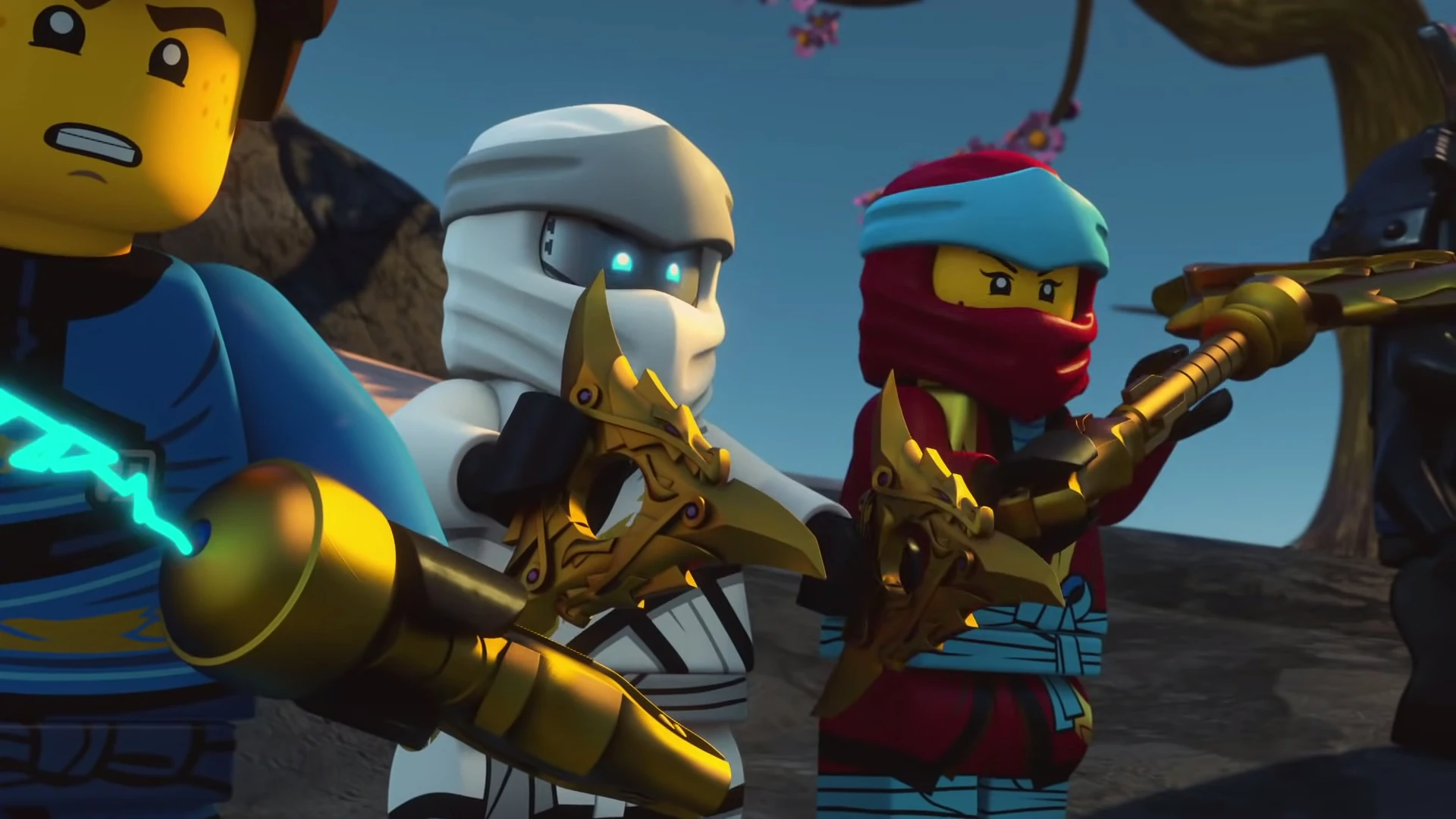 ninjago r34