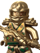 goldener ninja goldener ninja