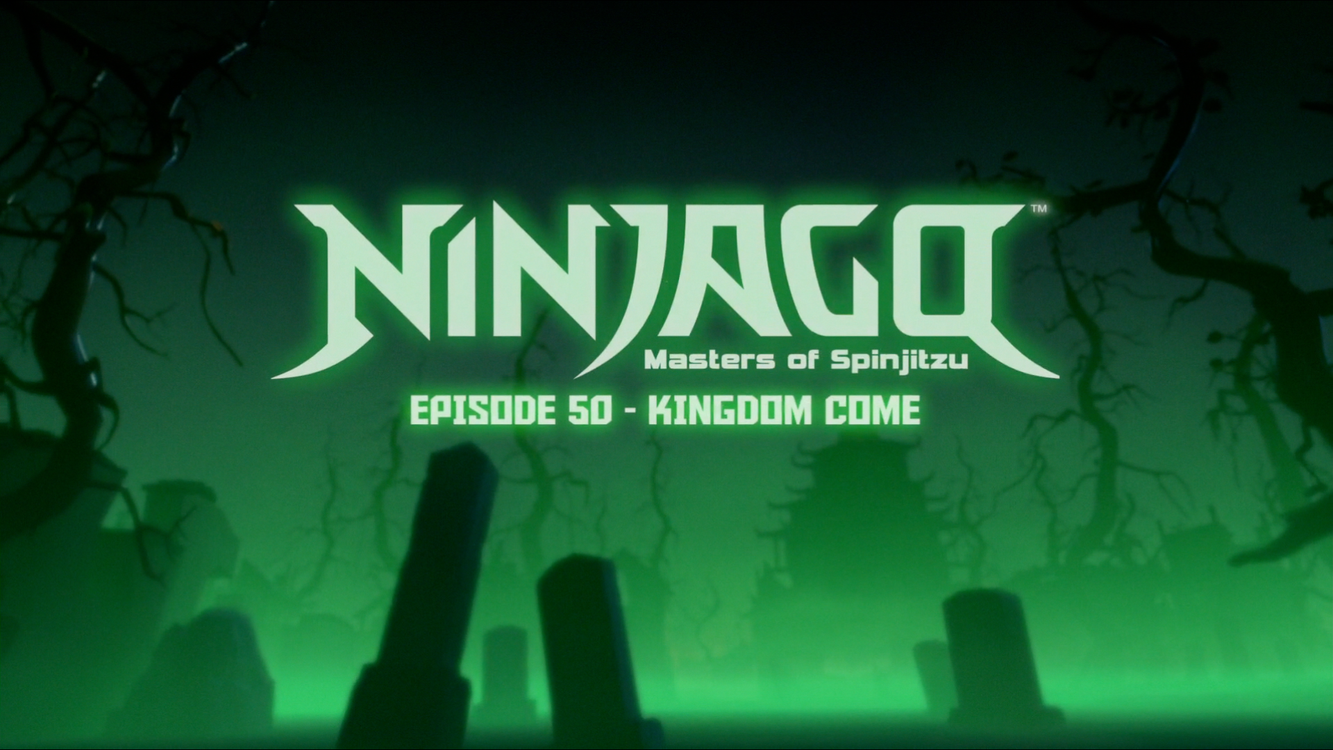 Kingdom Come | Ninjago Wiki | Fandom