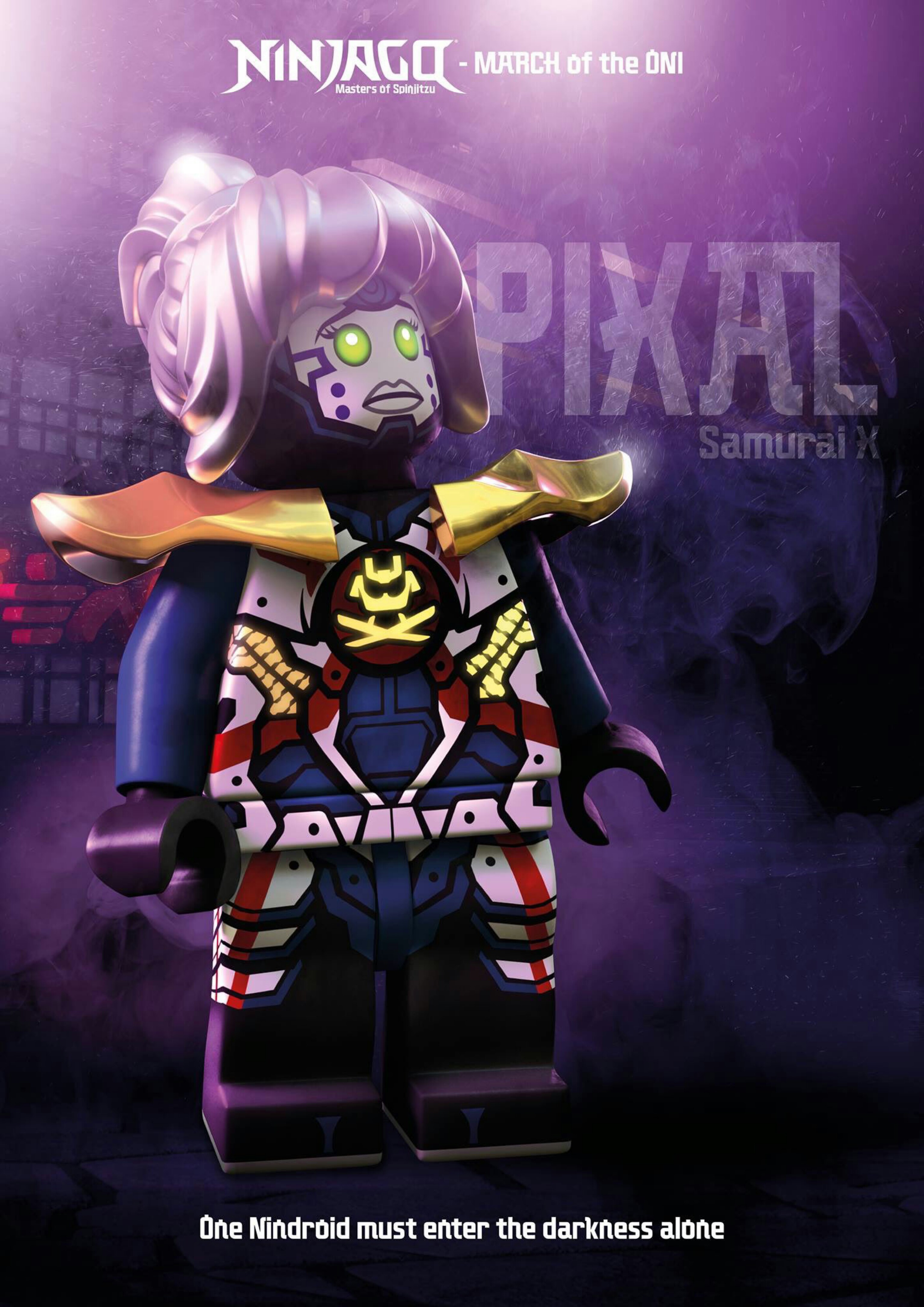 29-Ultra Duel Zane-héros carte-Lego Ninjago série 4