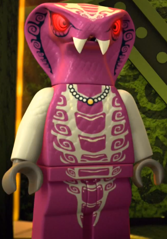 Selma | LEGO Ninjago Wiki | FANDOM powered by Wikia