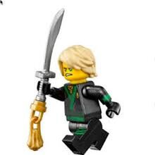 Lloyd S Sword Ninjago Wiki Fandom