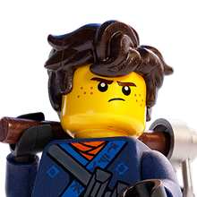 Jay The Lego Ninjago Movie Ninjago Wiki Fandom