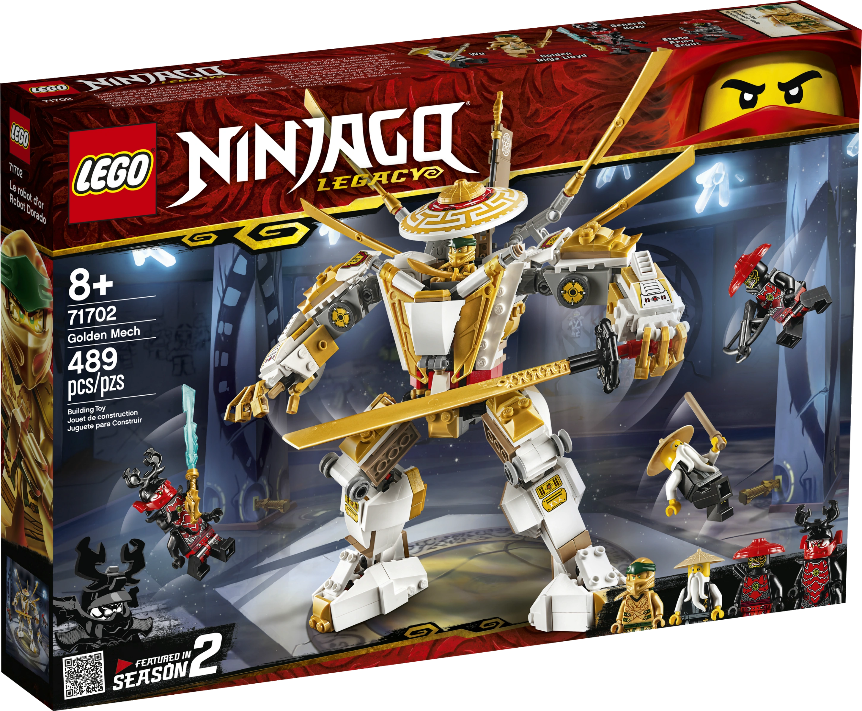 new lego ninjago sets