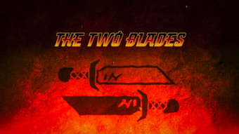 The Two Blades Ninjago Wiki Fandom