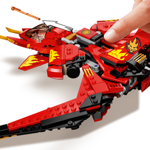 71704 Kai Fighter Ninjago Wiki Fandom