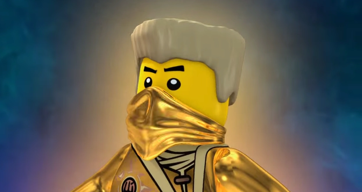 Imagen Zane Dorado.png Wiki Ninjago FANDOM powered by Wikia