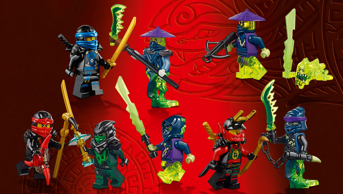 Obraz - 70732 City of Stiix Minifigures.jpg | LEGO Ninjago Wiki ...