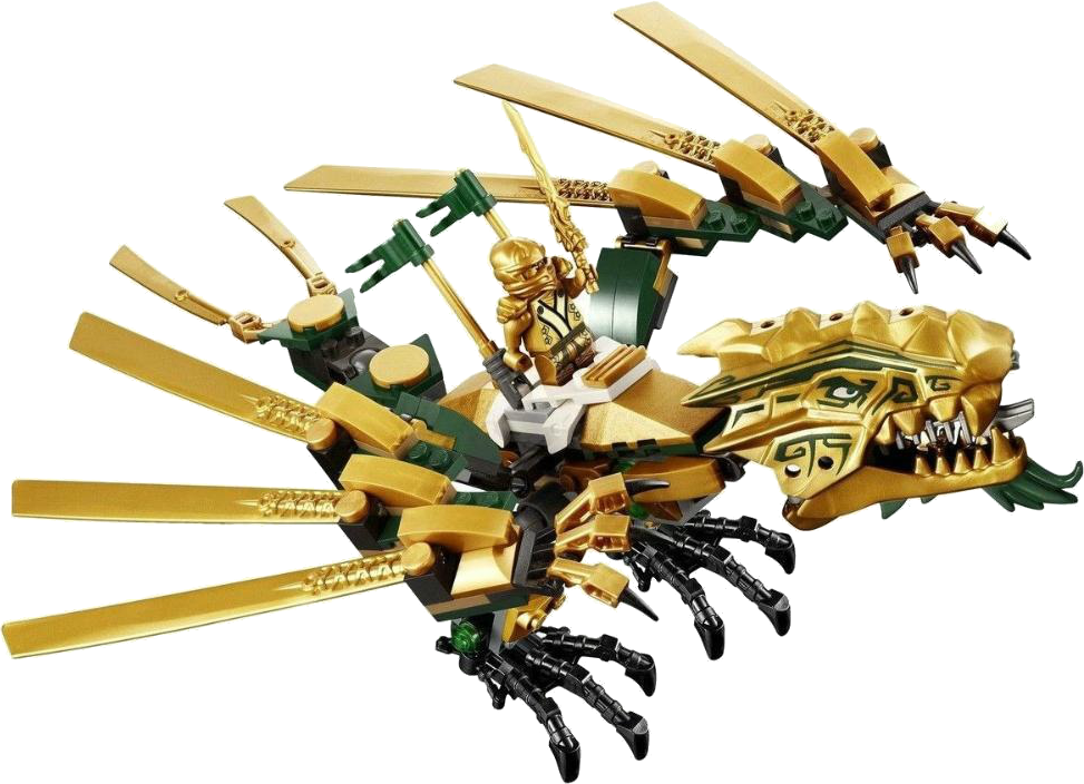 Imagen Dragón Dorado Ninjago.png Wiki Ninjago FANDOM powered by Wikia