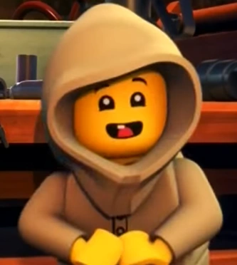 baby wu ninjago