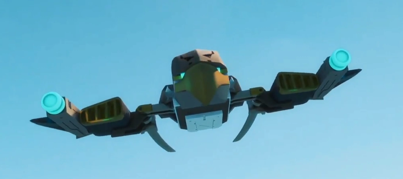 ninjago falcon