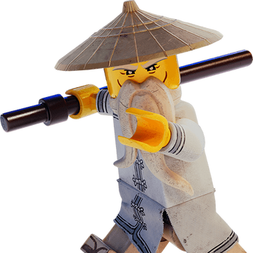 lego ninjago master