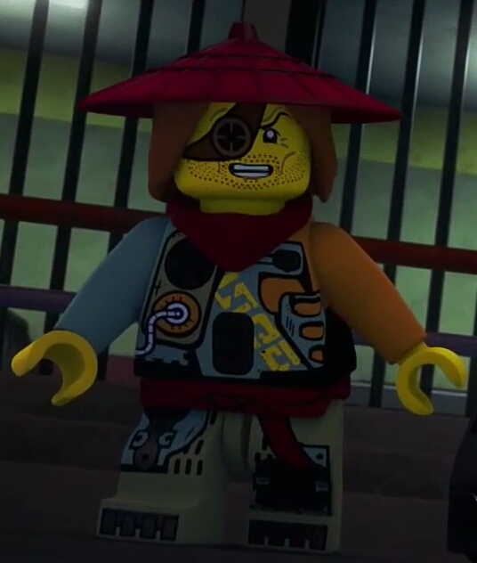 Ronin Ninjago Wiki Fandom Powered By Wikia
