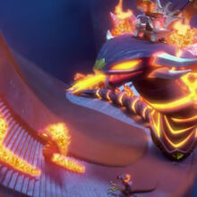 Fire Fang Ninjago Wiki Fandom