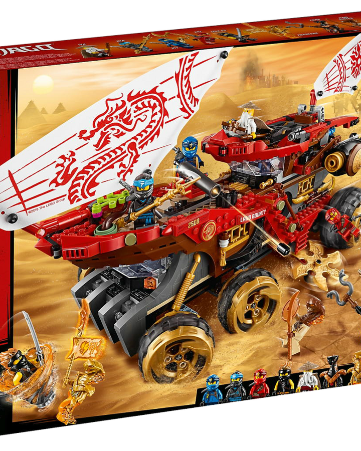 lego june 2019 releases