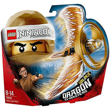 70644 Golden Dragon Master Ninjago Wiki Fandom