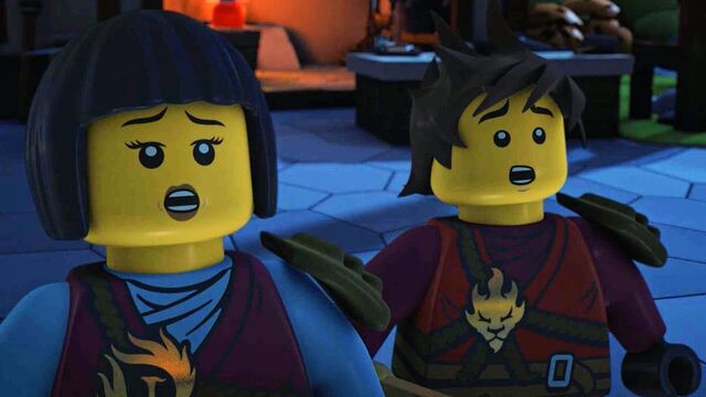 Image - Kai and Nya.jpeg | Ninjago Wiki | FANDOM powered by Wikia