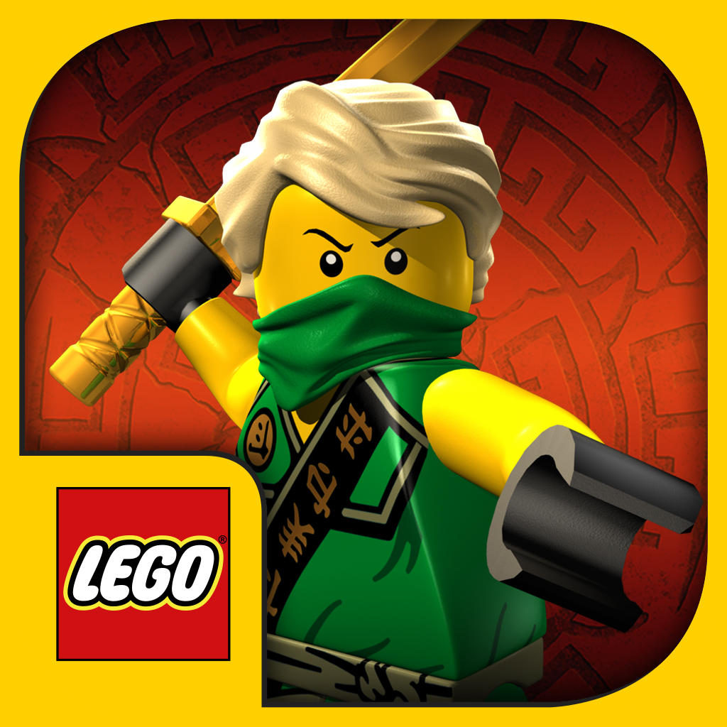 lego ninjago a