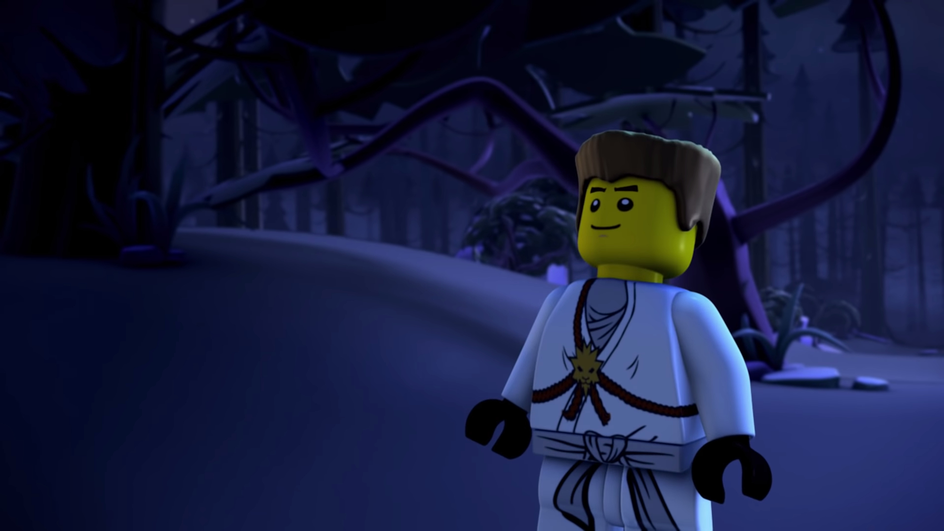 lego ninjago episode 17