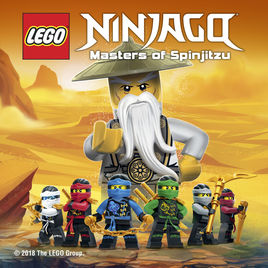lego ninjago legends