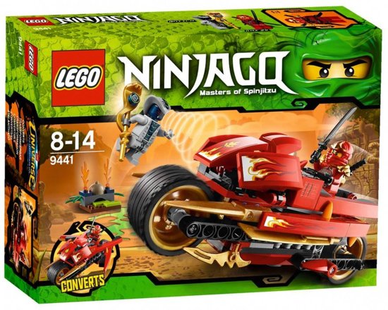 lego ninjago sets kai