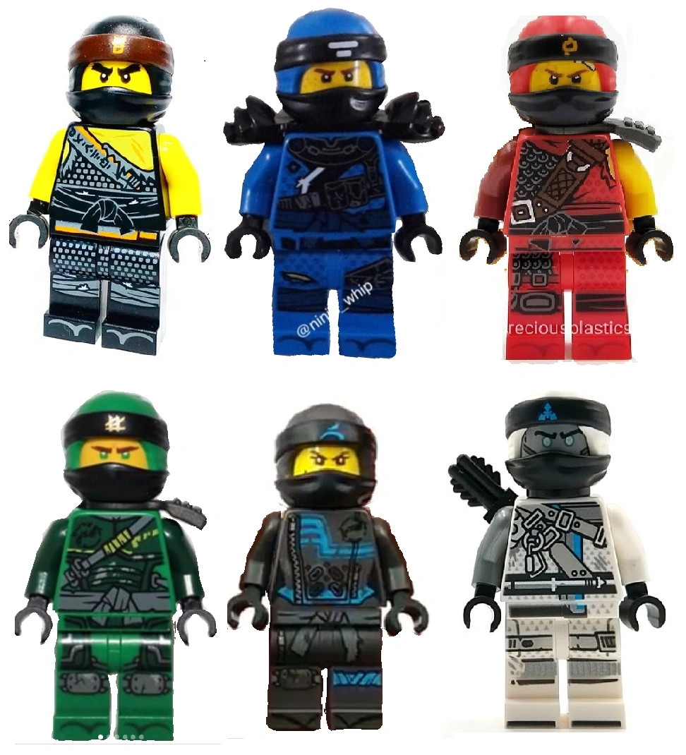 Image Season 9 ninja.png Ninjago Wiki FANDOM powered by Wikia