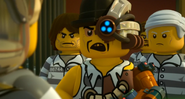 The Mechanic | Ninjago Wiki | FANDOM powered by Wikia